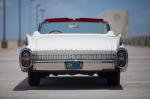 Cadillac Eldorado Biarritz Convertible 1960 года